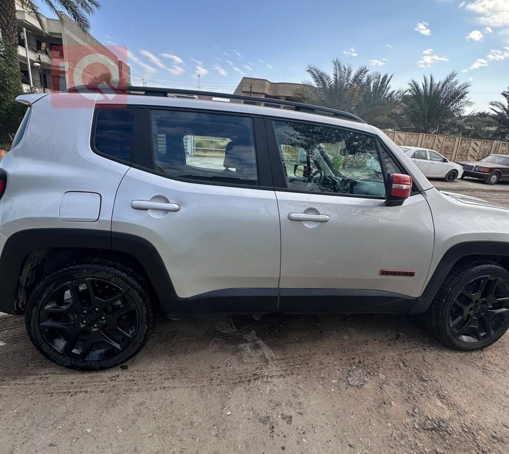 جيب رينيجيد